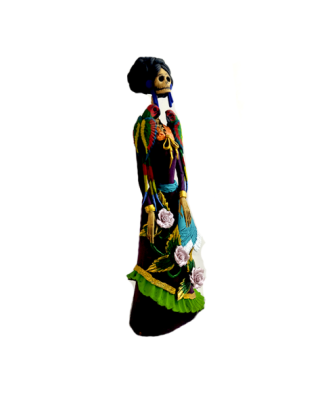 Catrina Frida animales