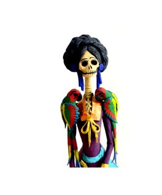 Catrina Frida animales