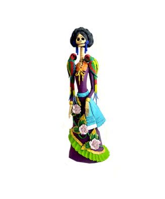 Catrina Frida animales