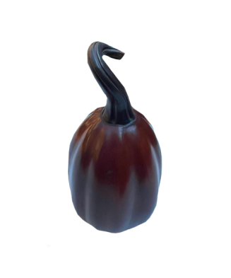 Calabaza bruñida (café)