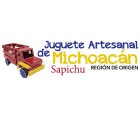 Juguete Artesanal de Michoacán Sapichu